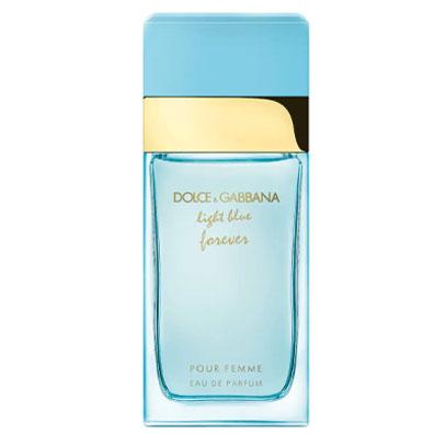 Women's d&g hotsell light blue perfume